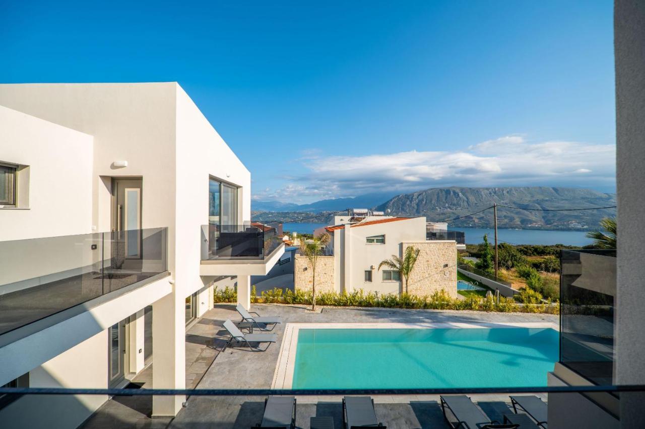 Jarko Luxury Houses Argoulidhés Exterior foto
