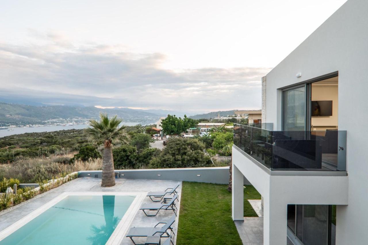 Jarko Luxury Houses Argoulidhés Exterior foto