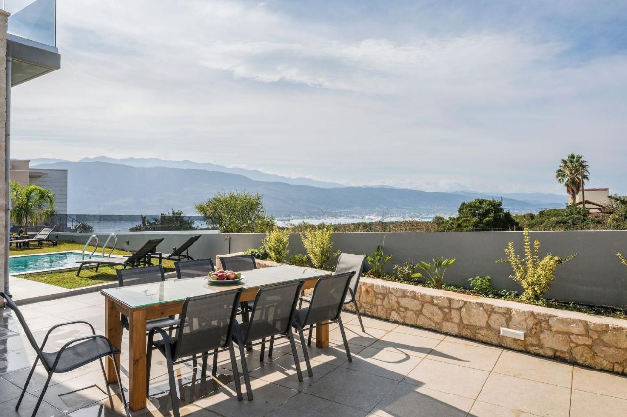 Jarko Luxury Houses Argoulidhés Exterior foto