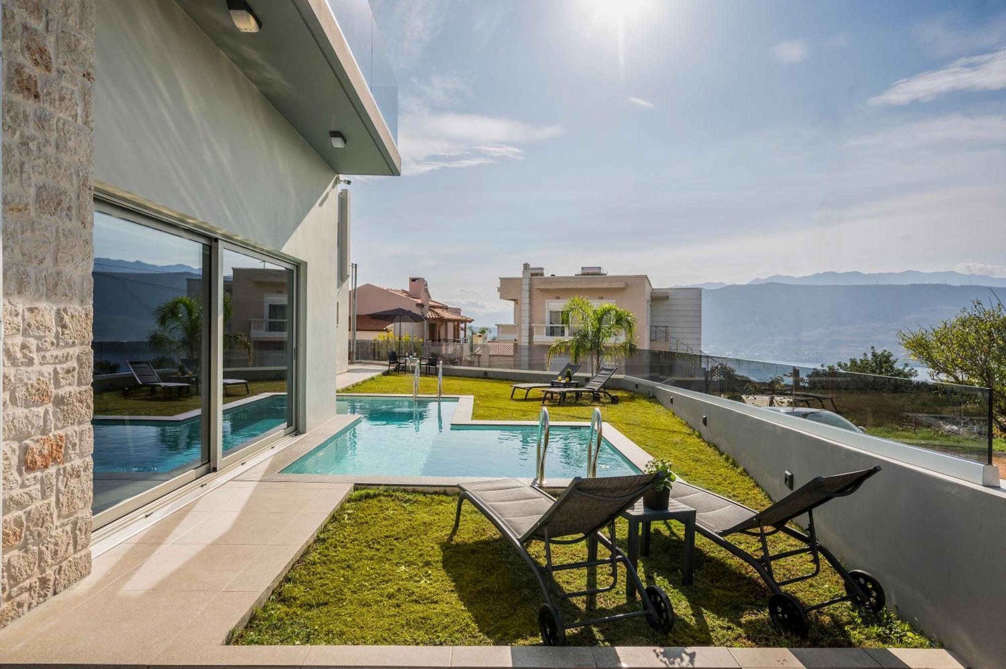 Jarko Luxury Houses Argoulidhés Cameră foto