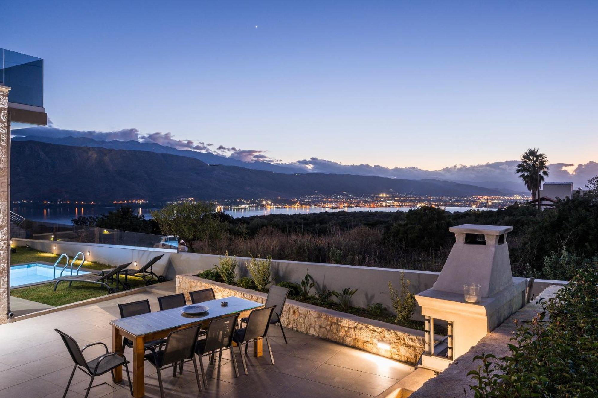 Jarko Luxury Houses Argoulidhés Cameră foto
